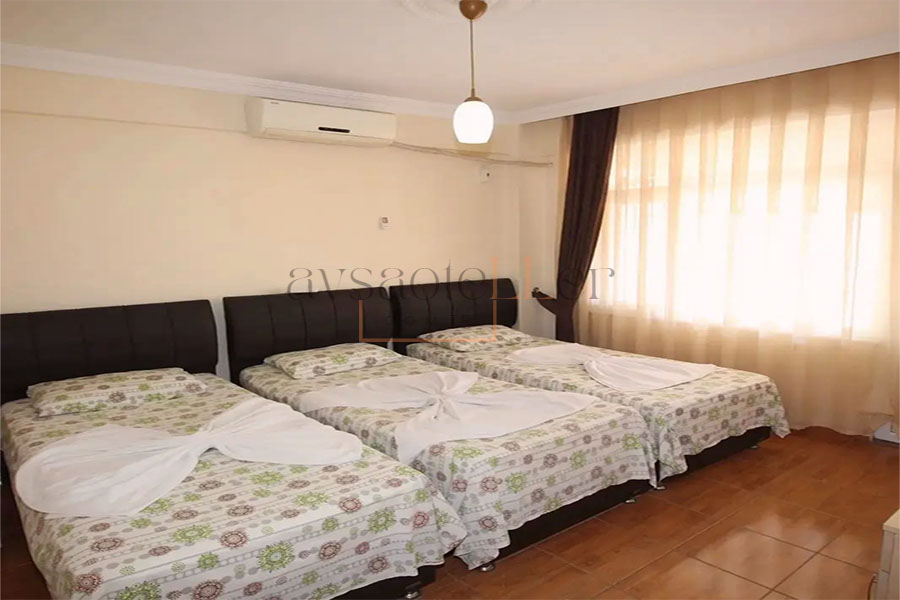 Çınarlı Apart