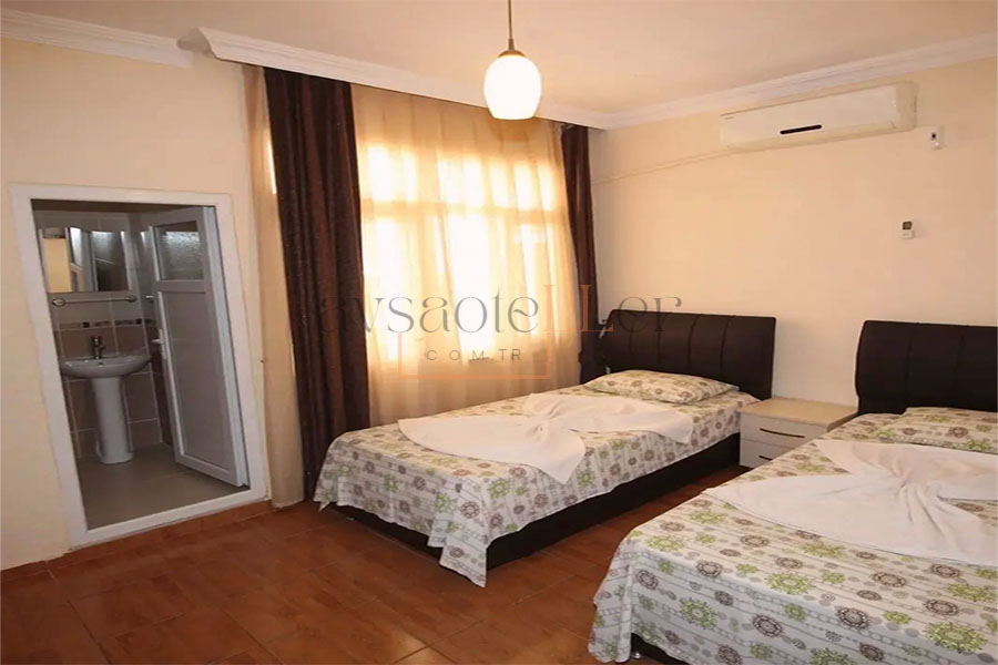 Çınarlı Apart