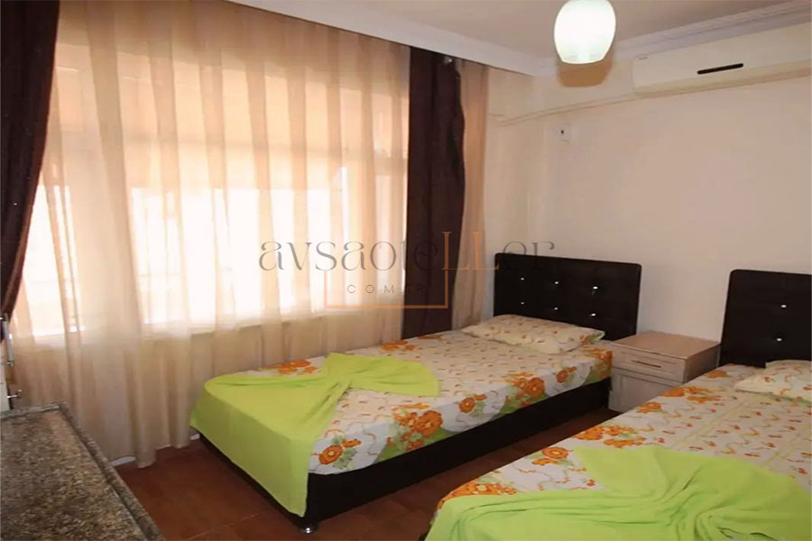 Çınarlı Apart