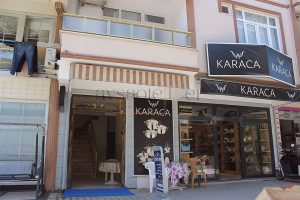 Çınarlı Apart