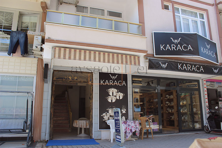 Çınarlı Apart