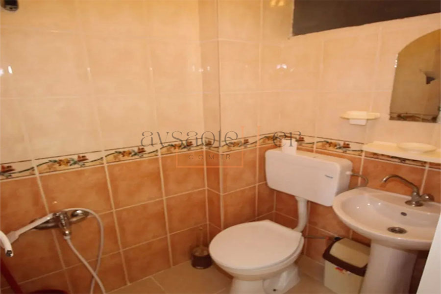 Çınarlı Apart