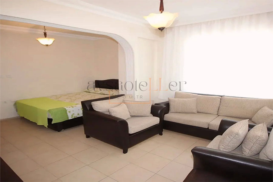 Çınarlı Apart