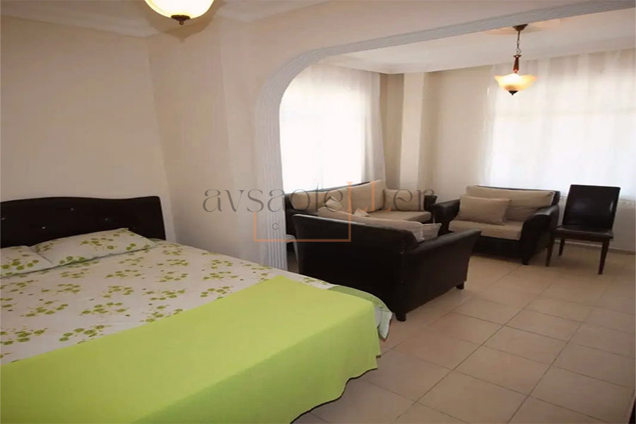 Çınarlı Apart
