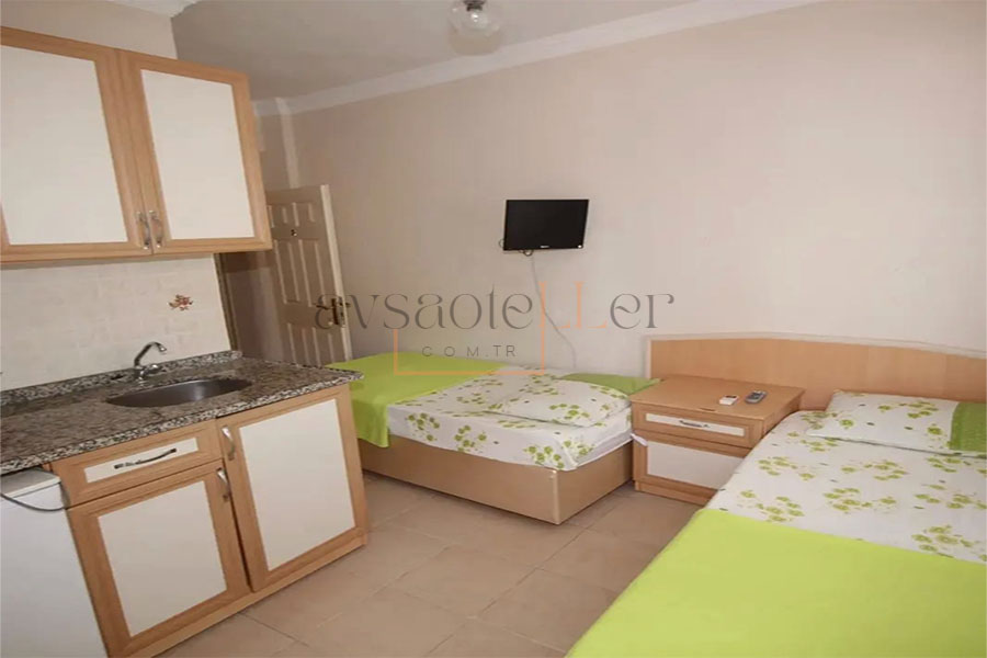 Çınarlı Apart