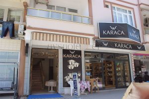 Çınarlı Apart