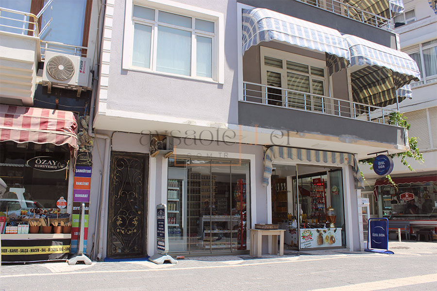 Çınarlı Apart