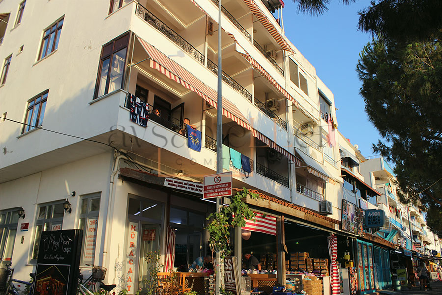 Class Motel