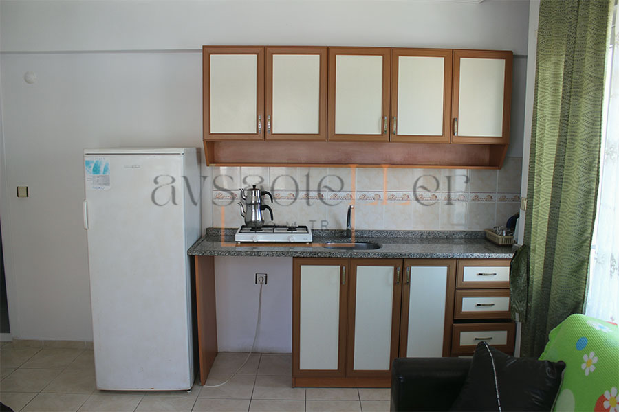 Güneysu Apart