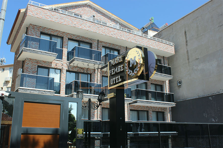 Mari Pembe Otel