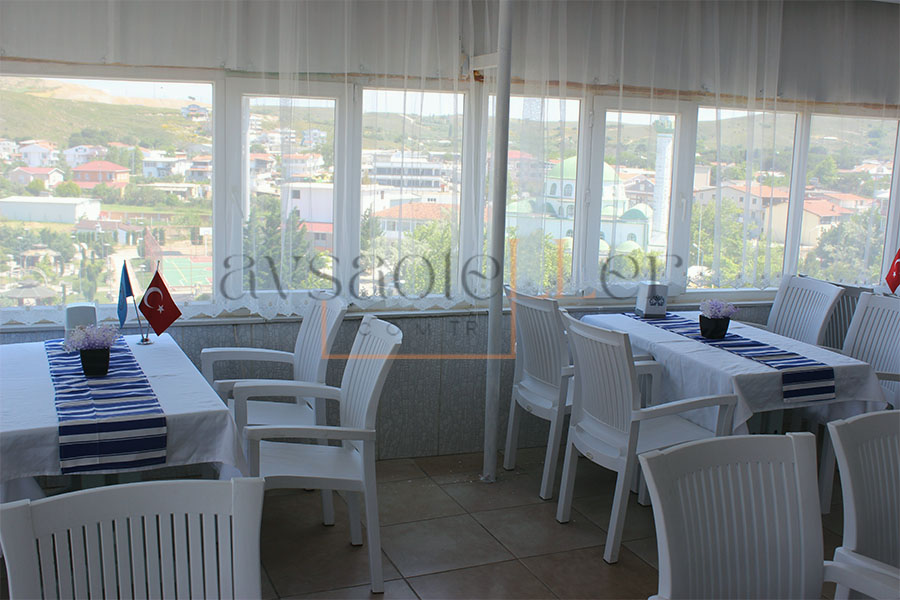 Avşa Marina Otel