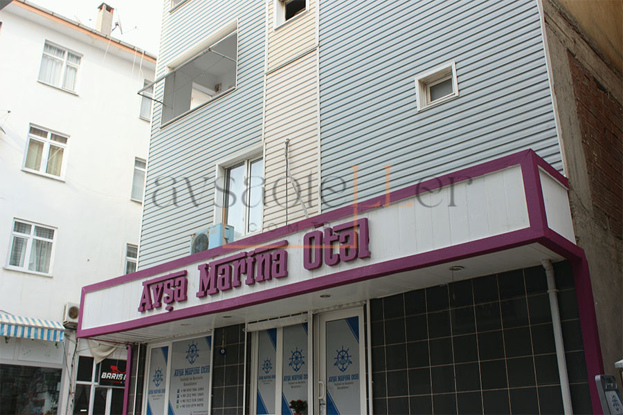 Avşa Marina Otel