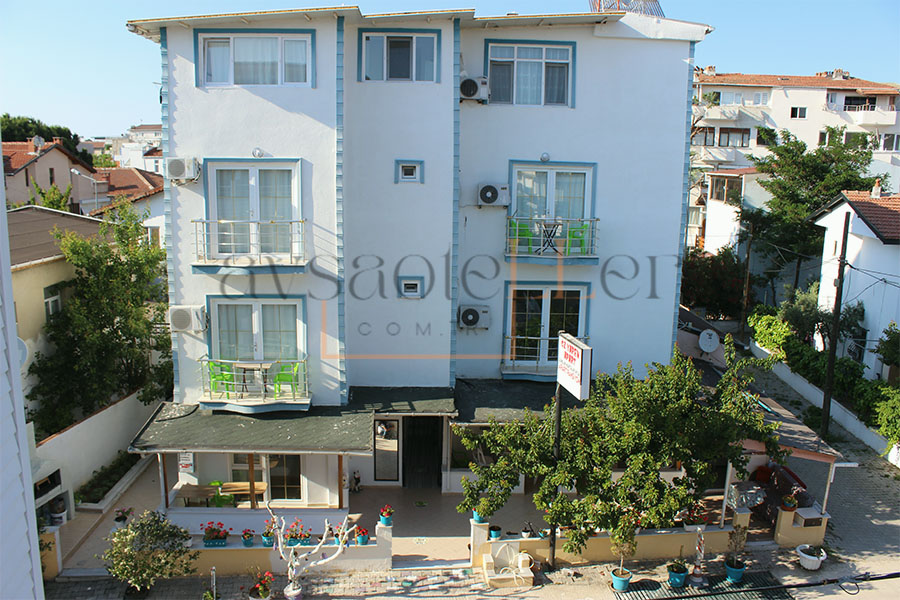 Öz Yaren Apart
