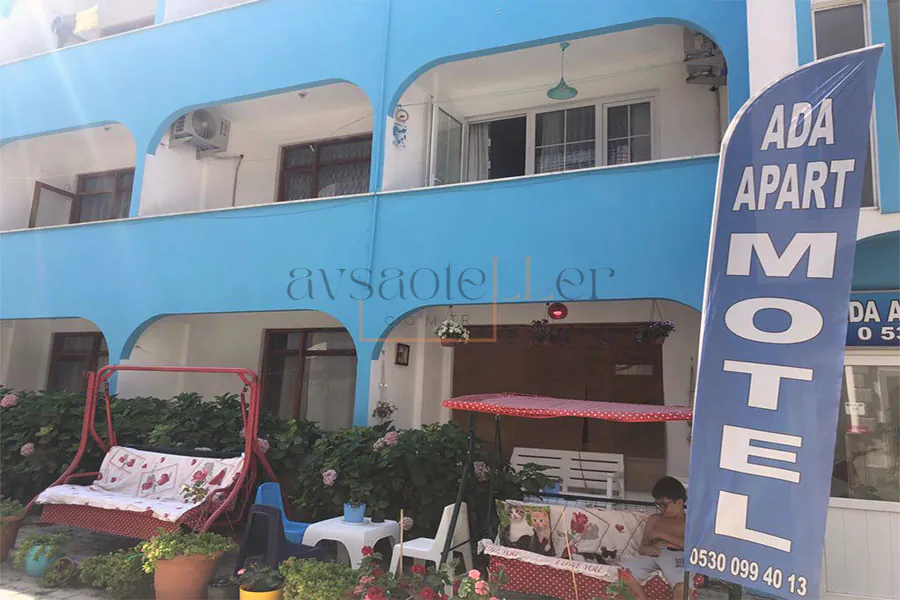 Ada Apart & Motel