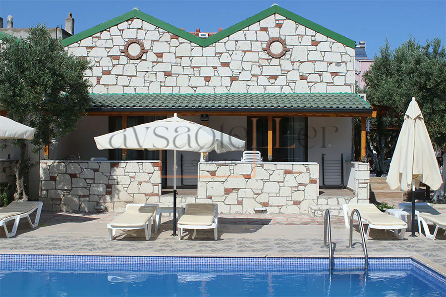 Afissia Garden Hotel