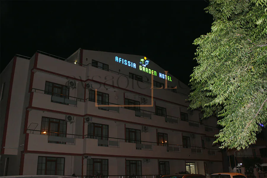 Afissia Garden Hotel