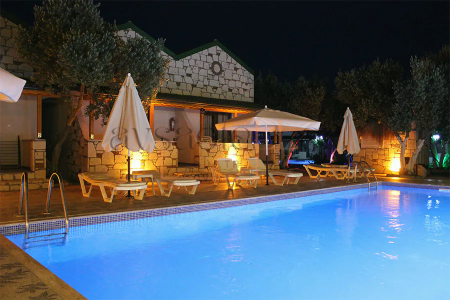 Afissia Garden Hotel