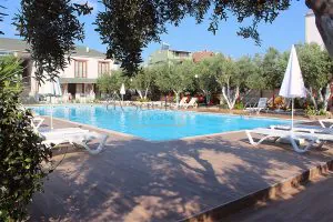 Afissia Garden Hotel