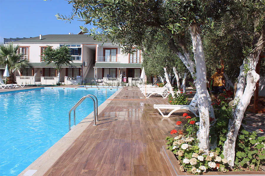 Afissia Garden Hotel