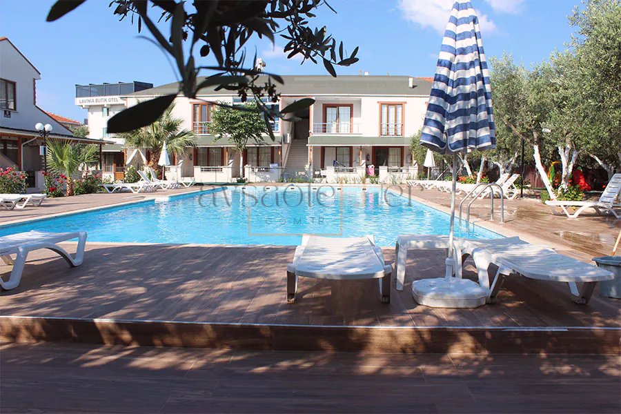 Afissia Garden Hotel