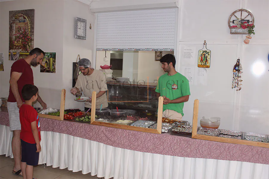 Afissia Garden Hotel