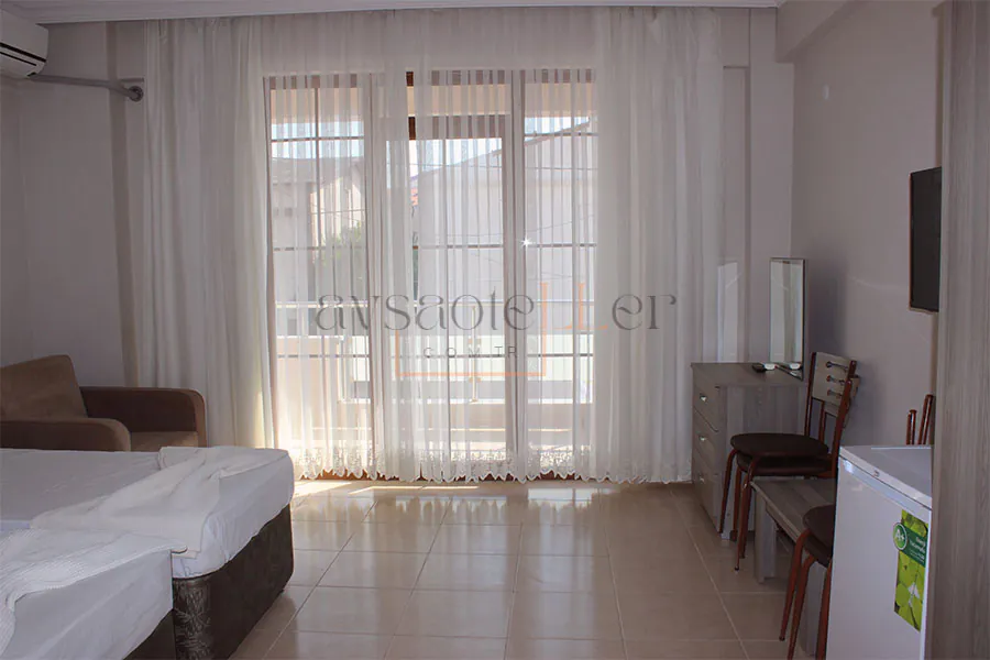 Afissia Garden Hotel