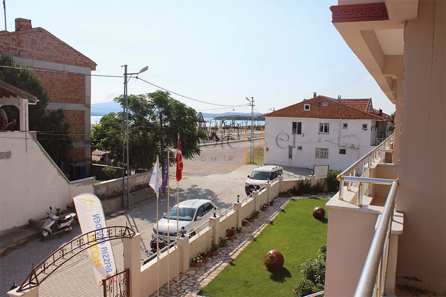 Afissia Garden Hotel