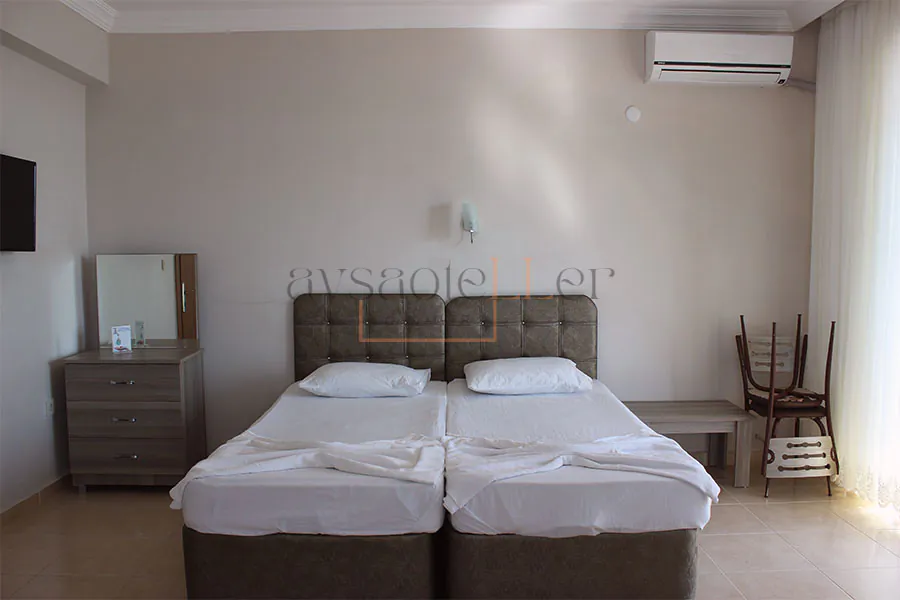 Afissia Garden Hotel