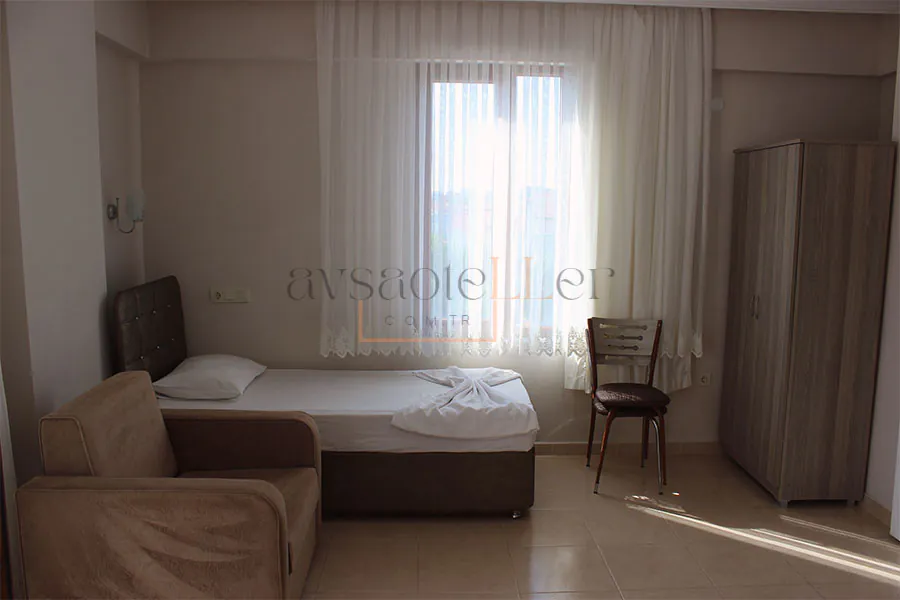 Afissia Garden Hotel