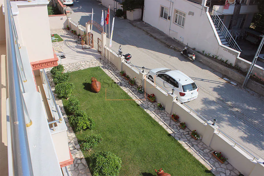 Afissia Garden Hotel