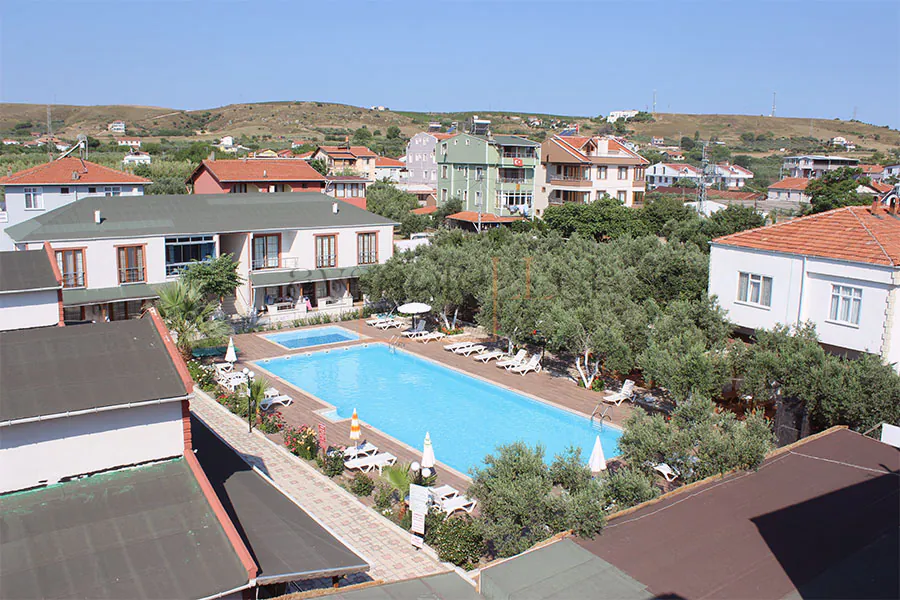 Afissia Garden Hotel