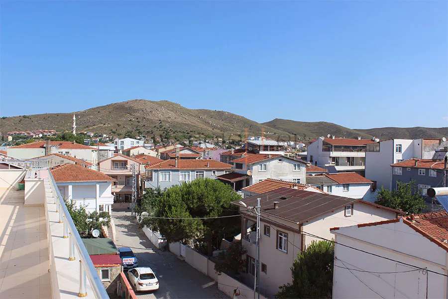 Afissia Garden Hotel
