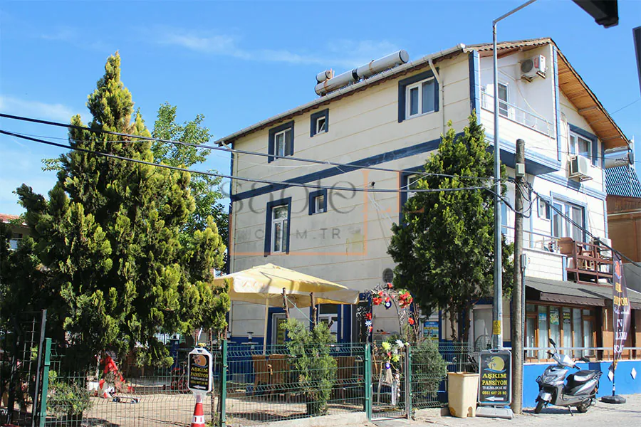 Aşkım Pansiyon