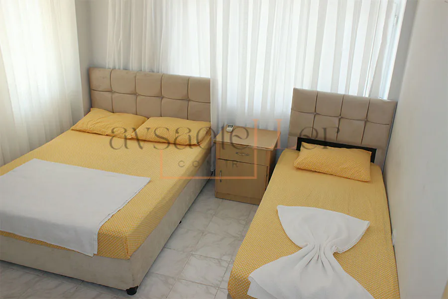 Gündüz Güneş Apart