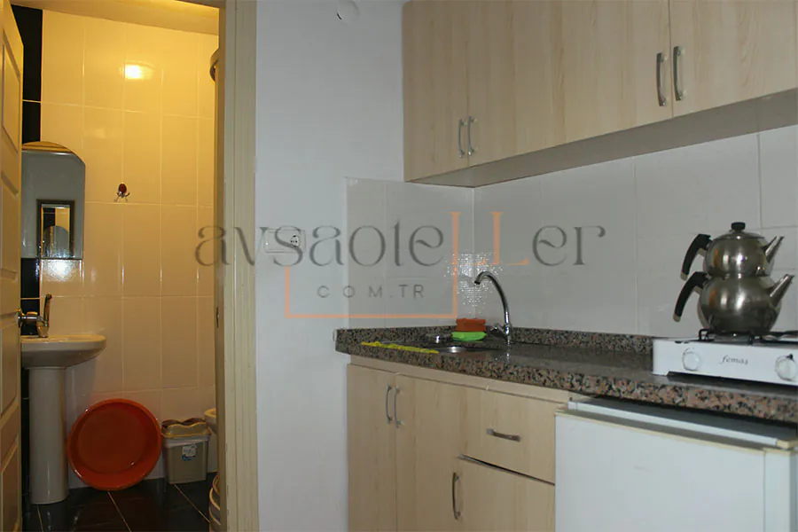 Gündüz Güneş Apart