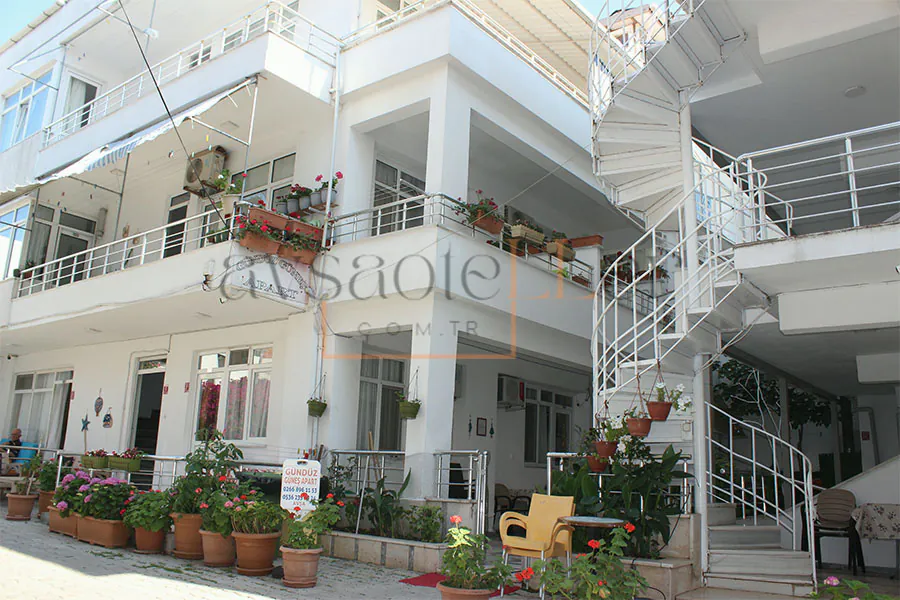 Gündüz Güneş Apart