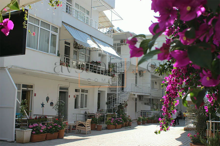 Gündüz Güneş Apart