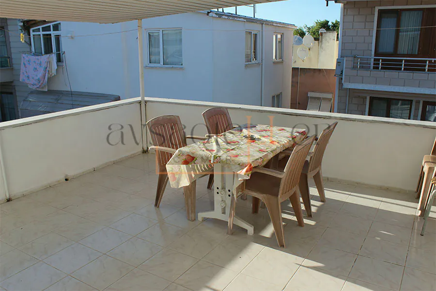 Gündüz Güneş Apart