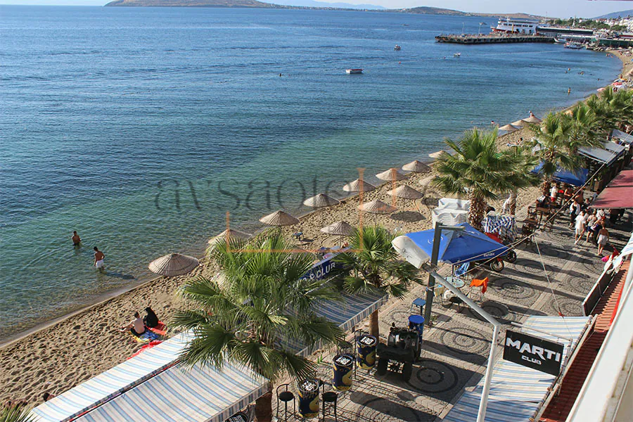 Gündüz Güneş Apart