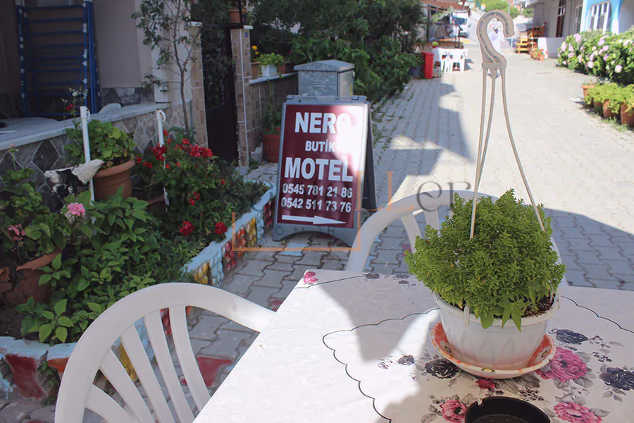 Nero Butik Motel